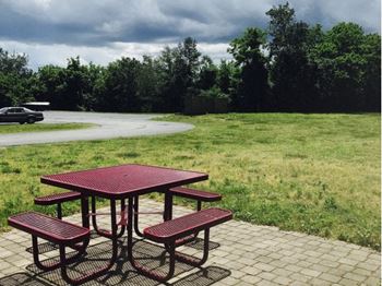 Picnic area
